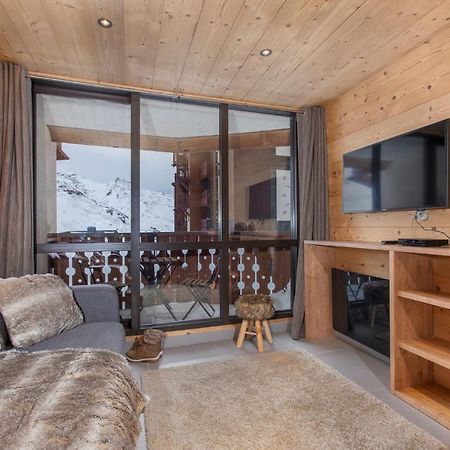Val Thorens - Cosy Appartement Avec Vue Silveralp 224 Esterno foto