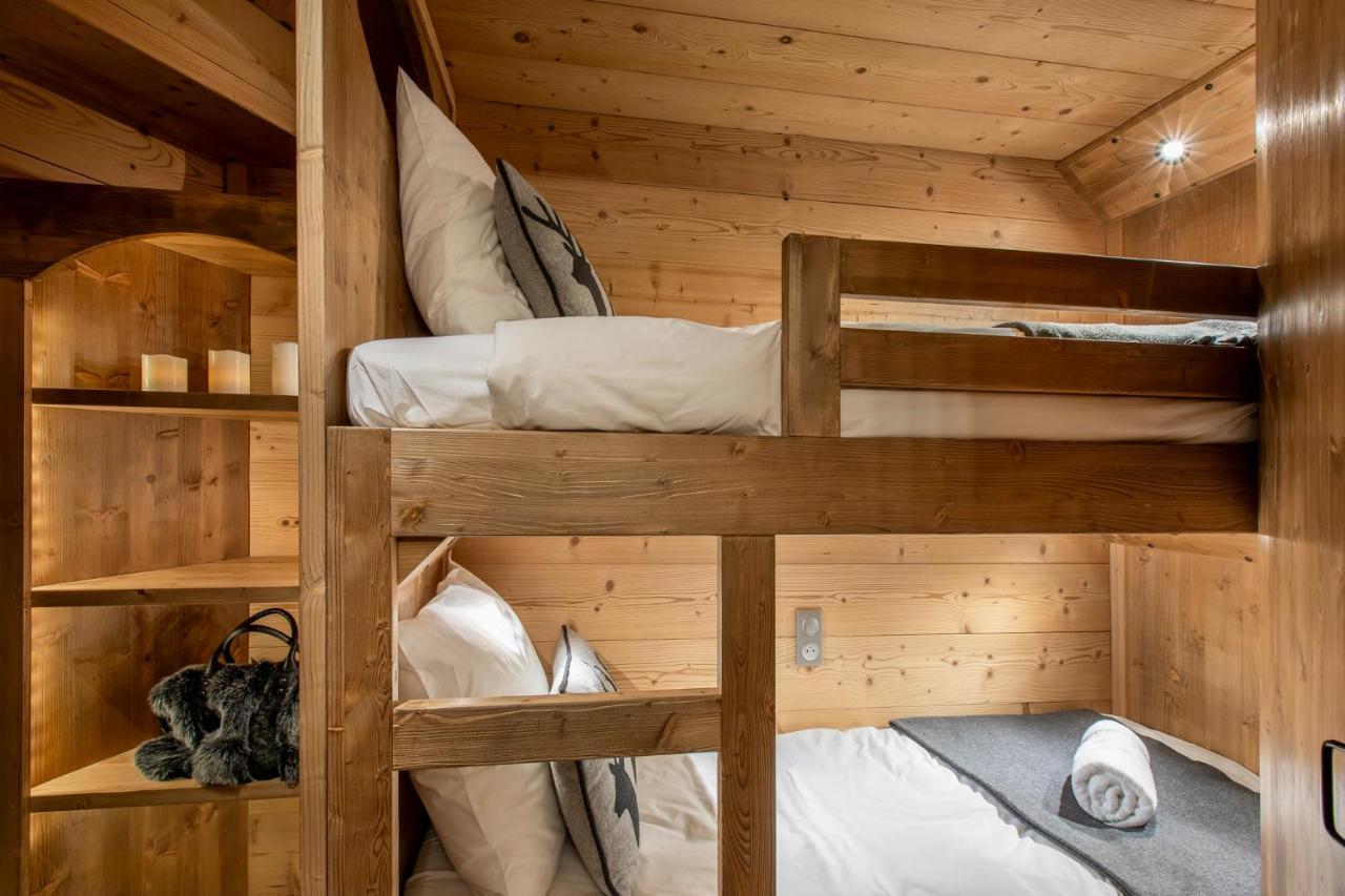 Val Thorens - Cosy Appartement Avec Vue Silveralp 224 Esterno foto