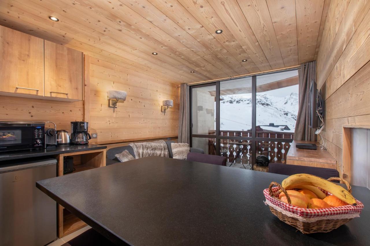 Val Thorens - Cosy Appartement Avec Vue Silveralp 224 Esterno foto