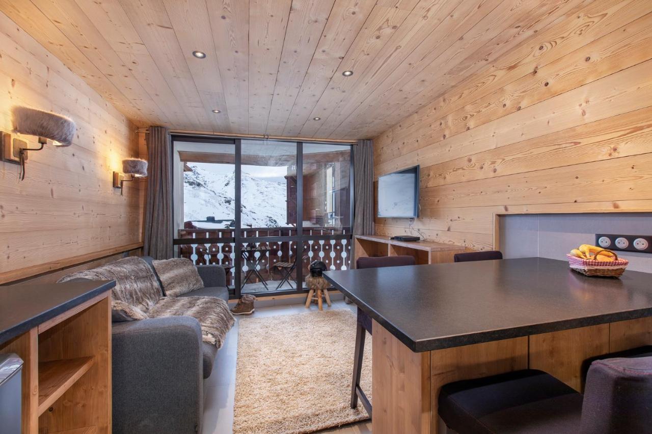 Val Thorens - Cosy Appartement Avec Vue Silveralp 224 Esterno foto