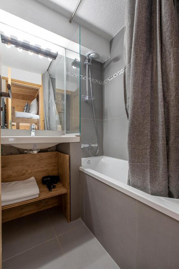 Val Thorens - Cosy Appartement Avec Vue Silveralp 224 Esterno foto