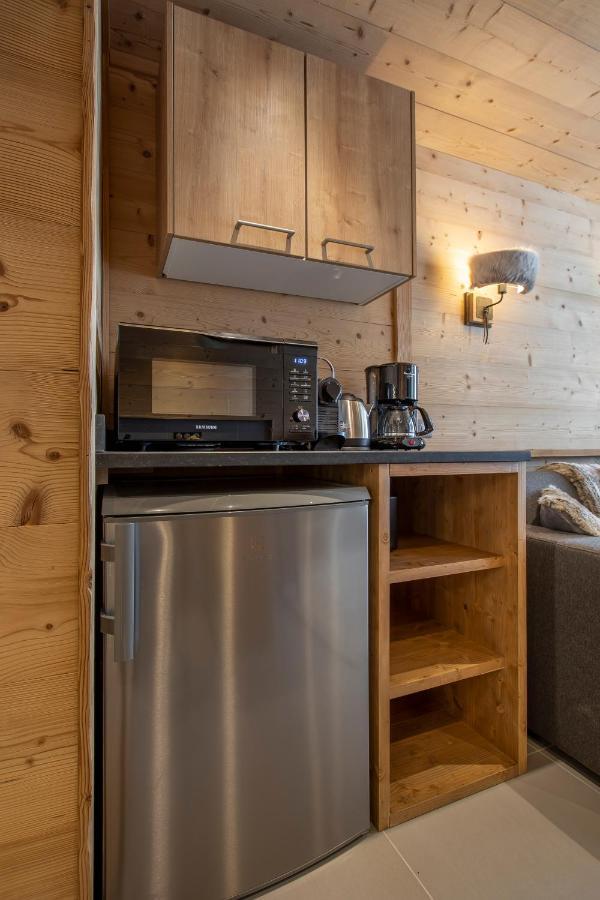 Val Thorens - Cosy Appartement Avec Vue Silveralp 224 Esterno foto