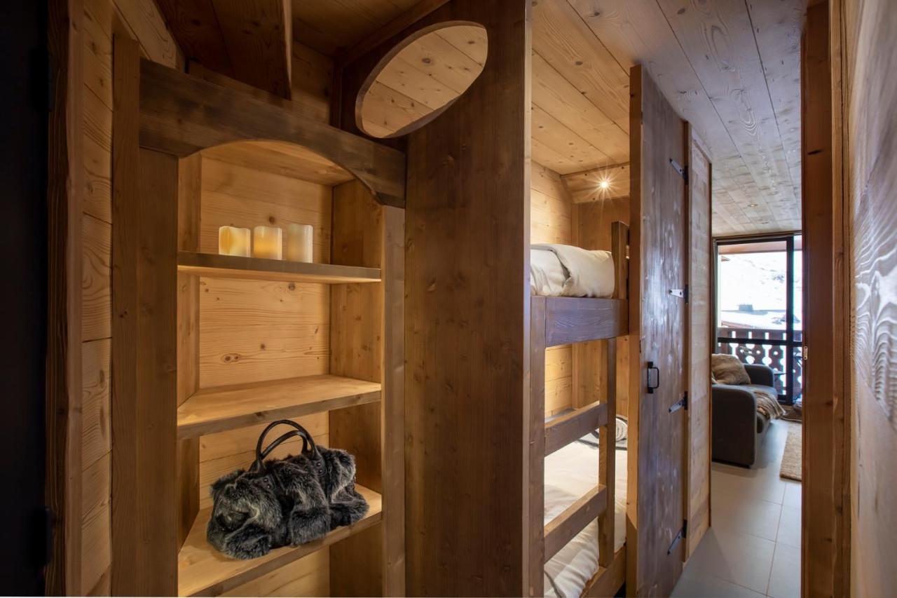 Val Thorens - Cosy Appartement Avec Vue Silveralp 224 Esterno foto