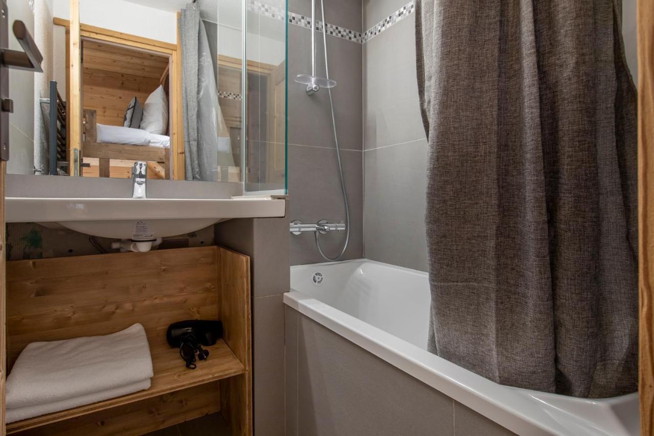 Val Thorens - Cosy Appartement Avec Vue Silveralp 224 Esterno foto